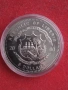 5 долара 2000 г. Либерия- Възпоменателна монета., снимка 2