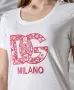Dolce&Gabbana Дамска Тениска👚Дамска Блуза С Къс Ръкав Долче И Габана - Налични Различни Цветове, снимка 5