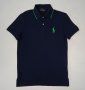 POLO Ralph Lauren оригинална тениска S памучна поло фланелка, снимка 1 - Тениски - 41431492