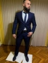 Елегантни мъжки костюми – абитуриентски и официални, много запазени, снимка 1