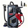Комбиниран Jump Starter (бичѐ), Power Bank и 150 PSI компресор , снимка 1