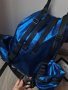 НОВА колекция спортна чанта в цвят СИН ХАМЕЛЕОН на Q DESIGN LAB. Тип- мешка, снимка 7