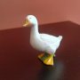 Колекционерска фигурка Schleich Duck Патица 1998 13130, снимка 3