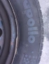 Всесезонни гуми 195 65 15 с джанти 4бр. Vw Audi Skoda Seat, снимка 14