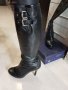 Елегантни ботуши Gianni 39номер, снимка 5