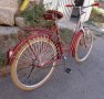 Ретро дамски велосипед марка Diamant  26"  35154 VEB Elite Diamant  1968 год. DDR , снимка 9
