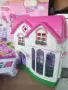 Нова детска къща за кукли My Sweet Home със звук и светлина без КАРТОНЕНА КУТИЯ , снимка 4