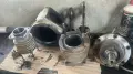Компресор УК-25 Главиница, снимка 1
