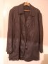 Железничàрско палто кожено продавам, снимка 1 - Сака - 39355149
