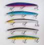 Морски воблери LINGYUE-15лв.сет от 5бр., снимка 9