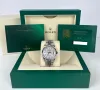 Rolex Datejust 36m (31mm) Steel MOP Dial Diamond Automatic Дамски Различни Варианти, снимка 2