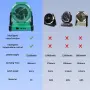 Къмпинг вентилатор с гласов контрол, снимка 5