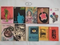 Книги-литература от чуждестранни автори, снимка 7