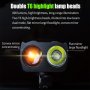 2654 Фар за велосипед с USB зареждане, 800 лумена, снимка 7