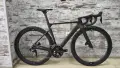 Карбонов шосеен велосипед Cervelo Soloist Race Ultegra Di2 Dura-Ace Powermeter CeramicSpeed FFWD| 51, снимка 1