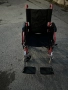 Лека инвалидна количка – удобна, стабилна и готова за използване, снимка 2