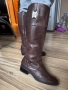 Дамски бутикови ботуши естествена кожа  Ralph Lauren! 38,5 н, снимка 1