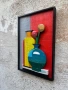Картина / Дървено пано , снимка 2