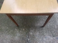 Маса дървена разтегателна правоъгълна, снимка 4