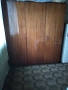 Трикрилен гардероб ,шкаф ,закачалка , снимка 1