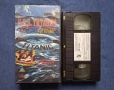 Видеокасети VHS Титаник / S.O.S. Титаник Мулти Видео Център, снимка 5