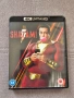 Shazam 4k UltraHD + Blu-Ray, снимка 1