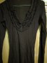 елегантна блуза , снимка 1 - Блузи с дълъг ръкав и пуловери - 39743244