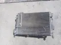 Воден климатичен радиатор перка вентилатор водно охлаждане Рено Сценик I Renault Scenic 1.9DCI 102hp, снимка 8