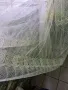 Нови модели плат от ефирна дантела за пердета , снимка 7