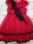 Детска официална рокля , снимка 1 - Детски рокли и поли - 41920961