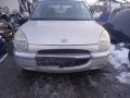 Daihatsu Sirion 1.0 4x4, 2000 г на части, снимка 2