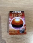 Видеокасета VHSC TDK, снимка 1