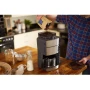 Кафемашина Russell Hobbs 25610-56 Grind & Brew, чучур 1,25 литра, сребриста, снимка 3