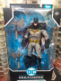 DC MULTIVERSE ACTION FIGURE BATMAN WITH BATTLE DAMAGE (DARK NIGHTS: METAL) 18 CM, снимка 1