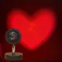 Лампа За Проекция На Сърце-Любов, снимка 1