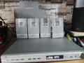 5.1 Домашно кино Philips HTR 5000 (Рисивър, Колони, Субуфер и Дистанционно), снимка 3