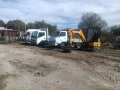 Услуги с багер и самосвал , снимка 1