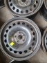 4бр.Желязни джанти за Фолксваген,Ауди, Шкода 5х112х17цола , снимка 6