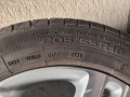 Лети джанти с летни гуми16.
5×112., снимка 6
