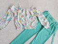 Панталон TerraNova и блуза H&M 152-158 р., снимка 1 - Детски комплекти - 44418189