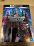 Guardians of the Galaxy 1 & 2 [4K Ultra-HD + Blu-Ray] (4К Блу рей) Dolby Atmos, снимка 1