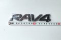 Емблема Тойота рав 4 Toyota rav4 , снимка 2