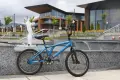 bmx велосипед ( с подсилена рамка) , снимка 1