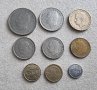 Монети. Испания. Испански песети. 9 бр., снимка 6