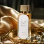 Комплект луксозни арабски парфюми за него и за нея Lattafa Hayaati Gold Elixir + Hayaati Florence ED, снимка 6