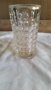 Масивна кристална ваза, снимка 1 - Антикварни и старинни предмети - 41334837