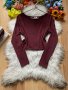 Блуза Н&М, снимка 1 - Блузи с дълъг ръкав и пуловери - 35983111