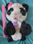 Интерактивна плюшена играчка панда Panda Pom Pom FurReal Friends Hasbro