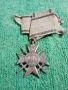 Войнишки орден за храброст от 1912 година -трета степен -140евро, снимка 2