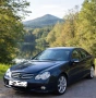 Mercedes Benz С Coupe Мерцедес Бенц Купе 2001, снимка 1